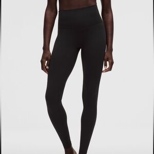 Lululemon Align High-Rise Leggings Black Size 8 | 25” Inseam